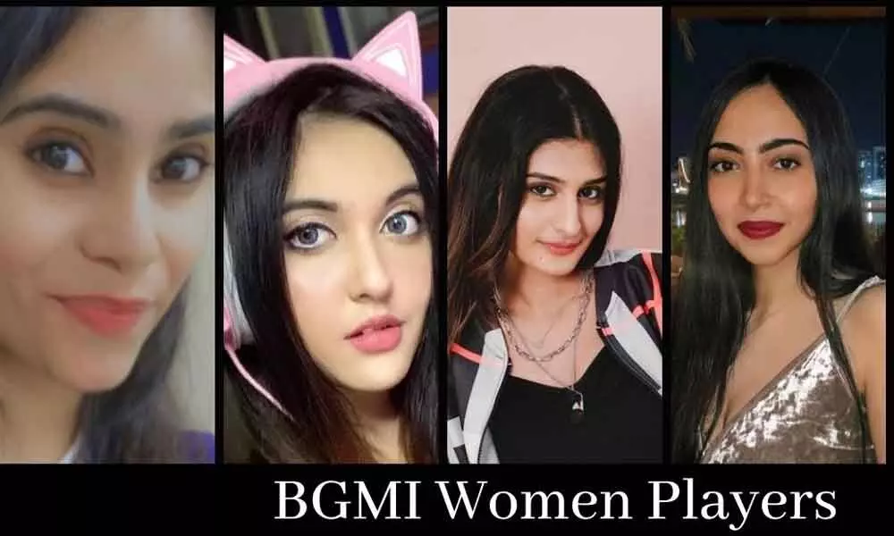 These women BGMI streamers spellbinding viewers