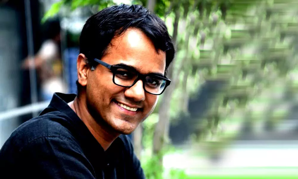 Gajendra Jangid, Co-founder and CMO, Cars24