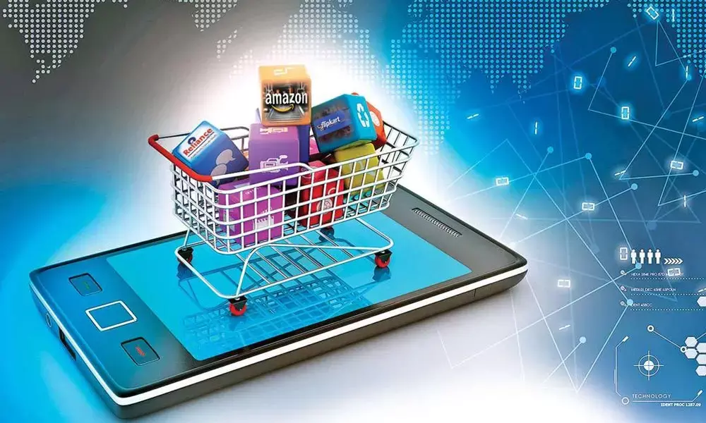 Pandemic spurs online sales of MSMEs: Report