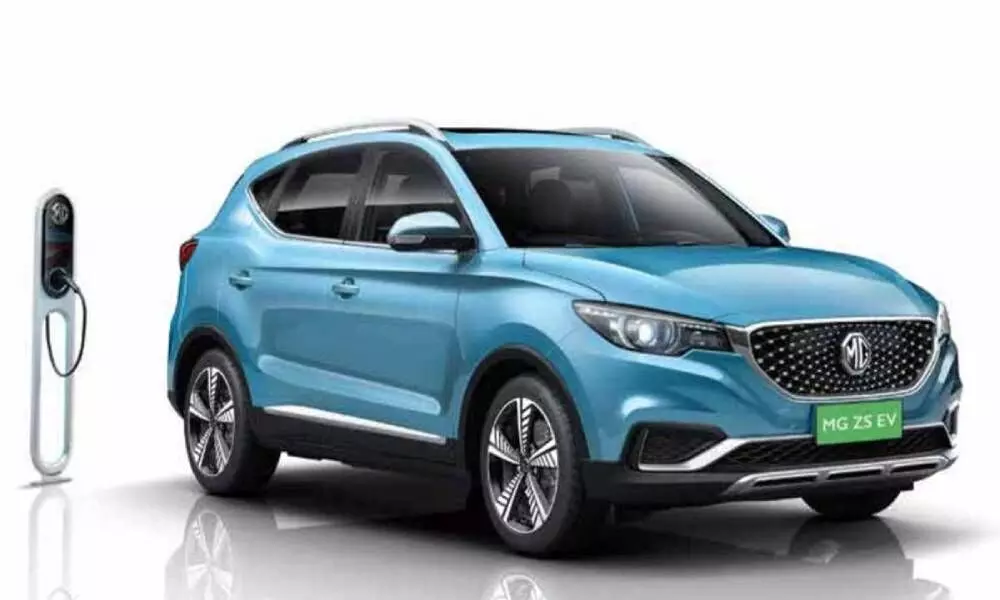MG Motor launches Excite and Exclusive variants priced at Rs 21.99 lakh