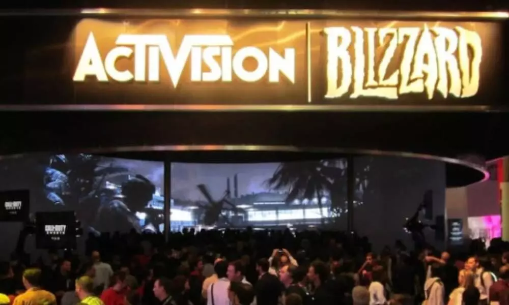 Activision Blizzard once again comes under scanner for wrongful death of female employee