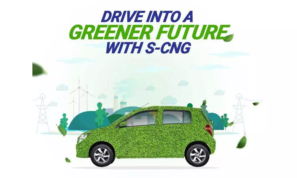 Maruti Suzuki launches Dzire with S-CNG technology