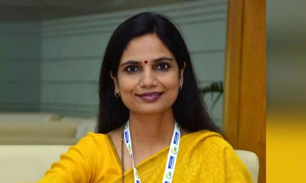 Nidhi Pundhir, Director, HCL Foundation