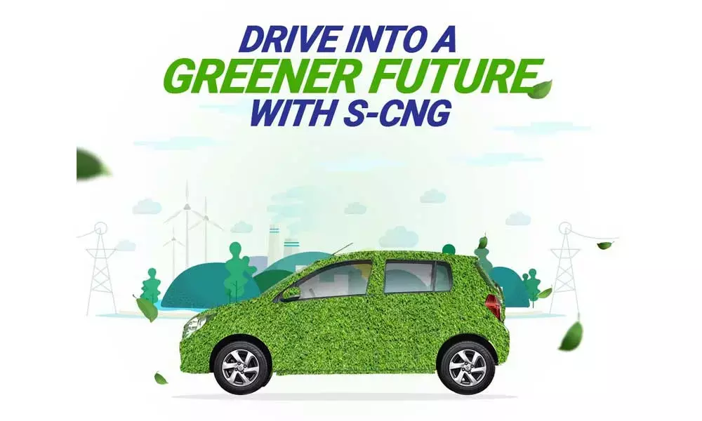 Maruti Suzuki launches Dzire with S-CNG technology