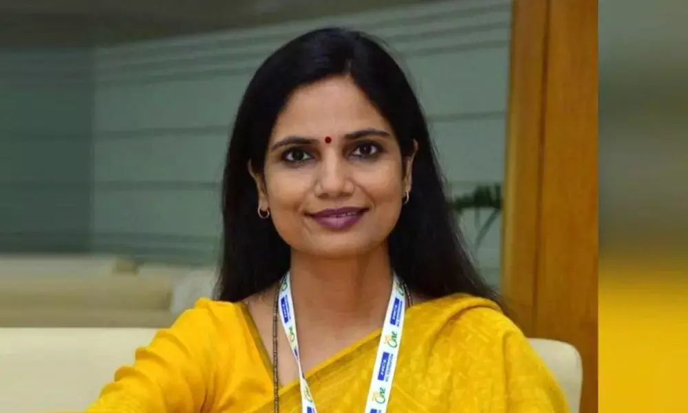 Nidhi Pundhir, Director, HCL Foundation