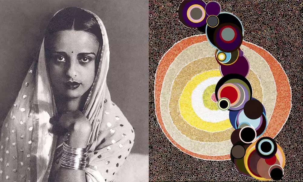 7 Female Painters Of India Who Achieved Fame In The Male Dominated World