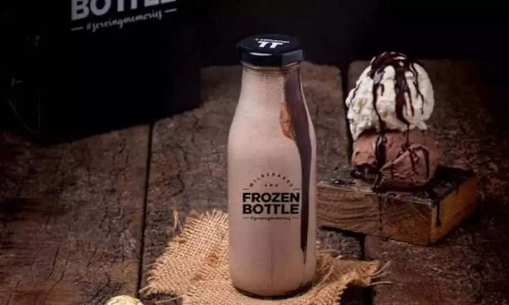 Cloud kitchen company Curefoods acquires majority stake in Frozen Bottle Cloud kitchen company Curefoods acquires majority stake in Frozen Bottle