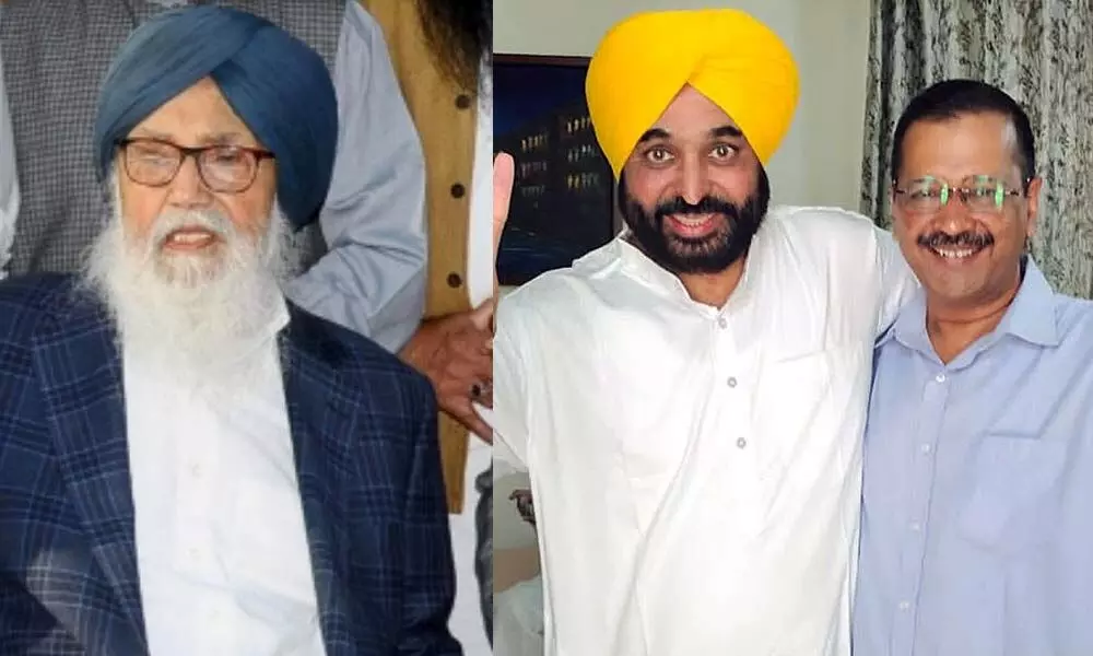 AAP’s greenhorns dethrone all Badals, kin