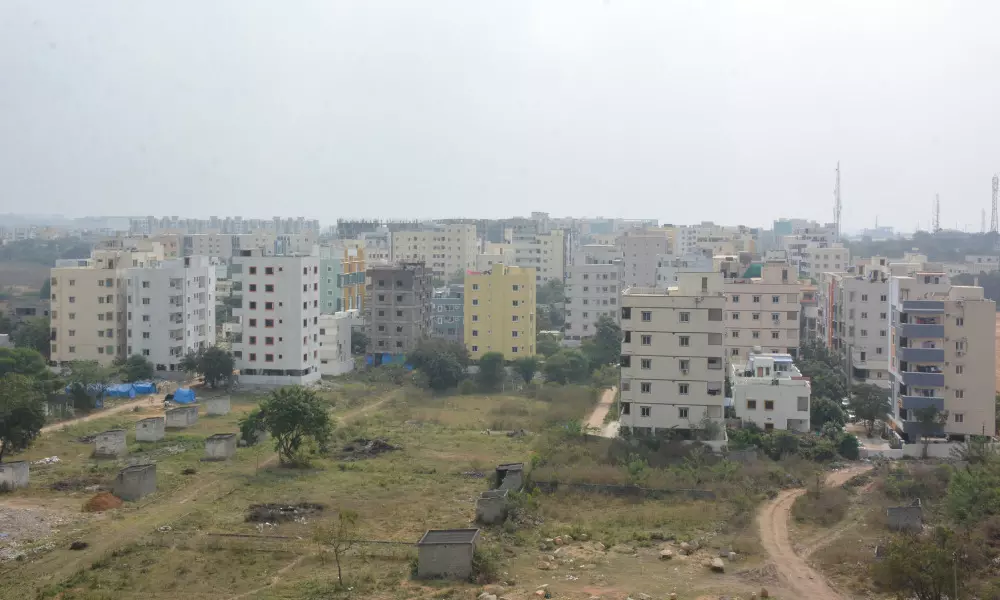Hyderabad REALTY HOTSPOT