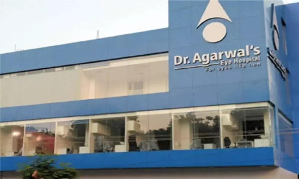 Dr Agarwal’s eye hospital holds free eye checkup camp for women