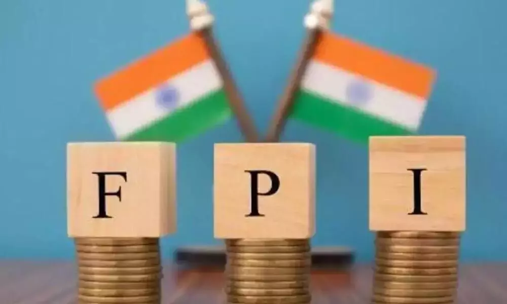 FPIs offload Rs 45,608 cr in March so far