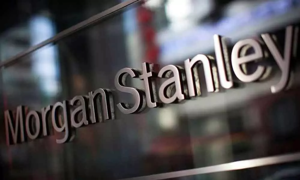 Morgan Stanley sees lower GDP growth