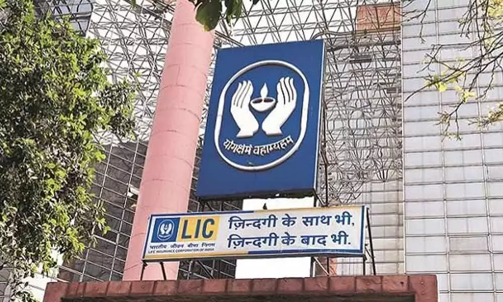 LIC IPO has time window till May 12