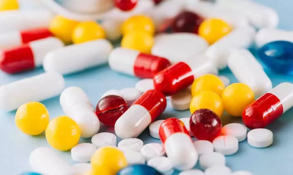 Pharma trade practice turns unhealthy