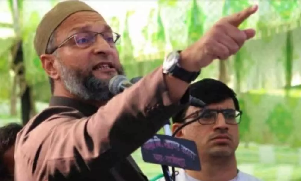 Asaduddin Owaisi