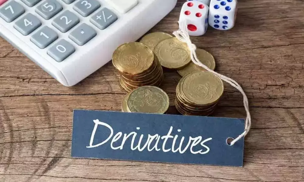 Options OI bases shifting to lower bands