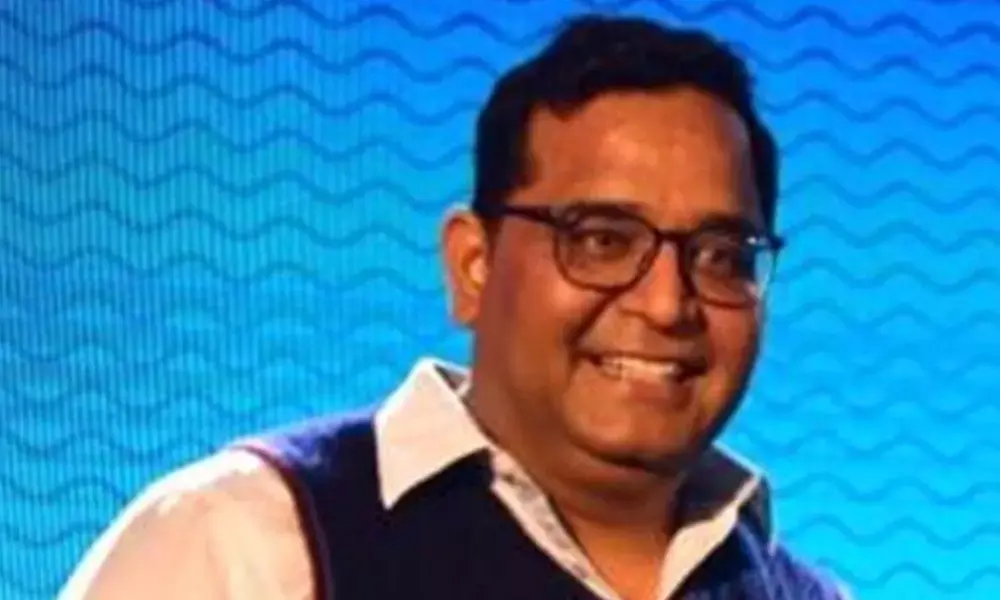 Vijay Shekhar Sharma