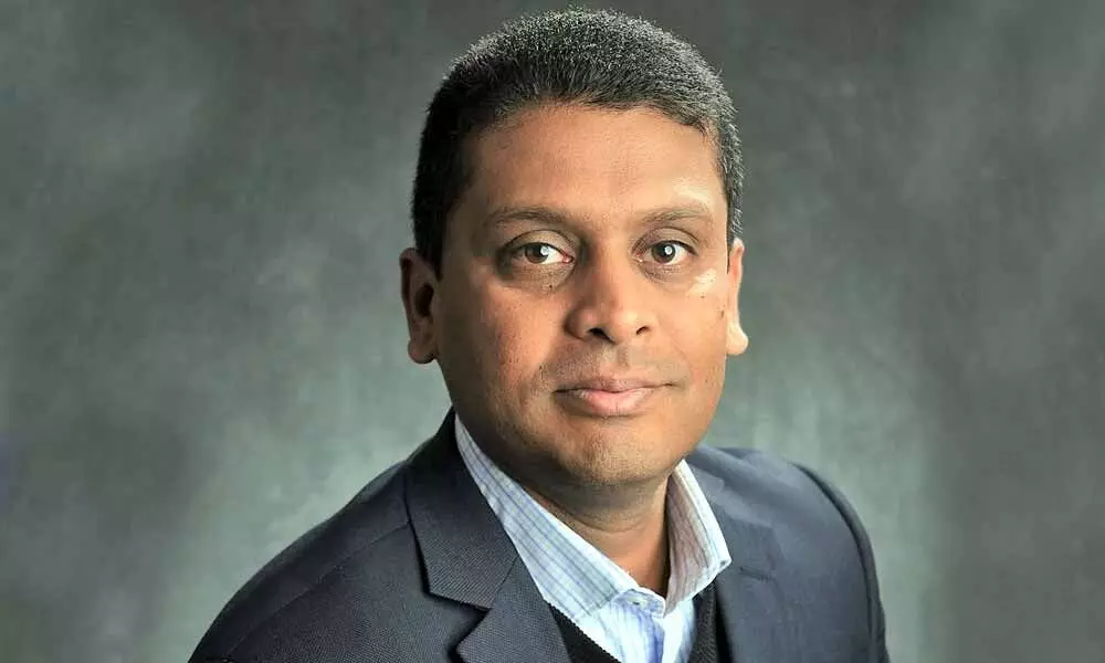 Raghav Sriram, Global Head - Sales and Customer Success at Vuram