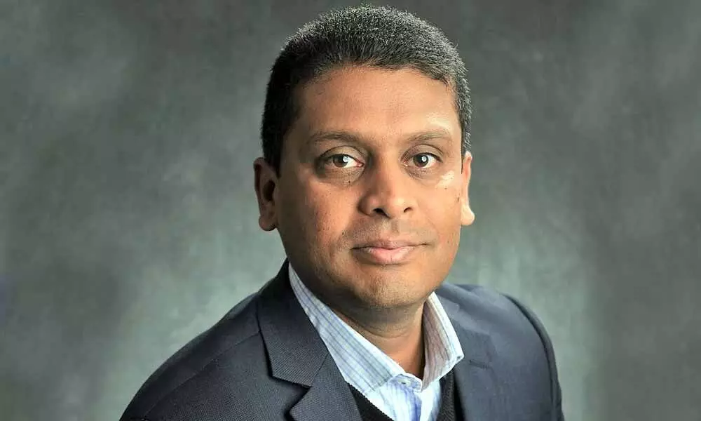 Raghav Sriram, Global Head - Sales and Customer Success at Vuram Raghav Sriram, Global Head - Sales and Customer Success at Vuram