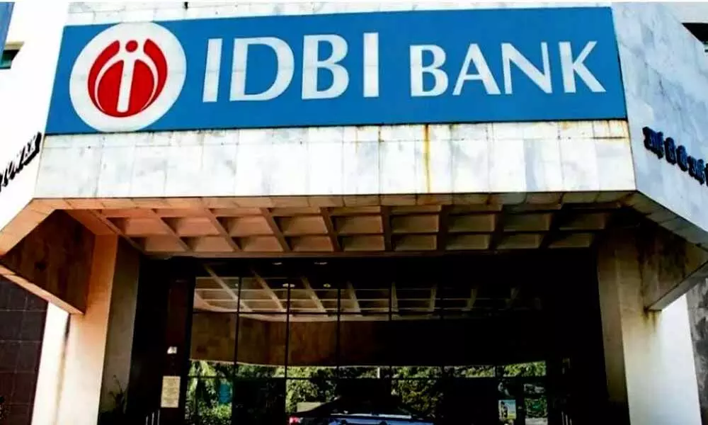 IDBI Bank stake sale in Apr