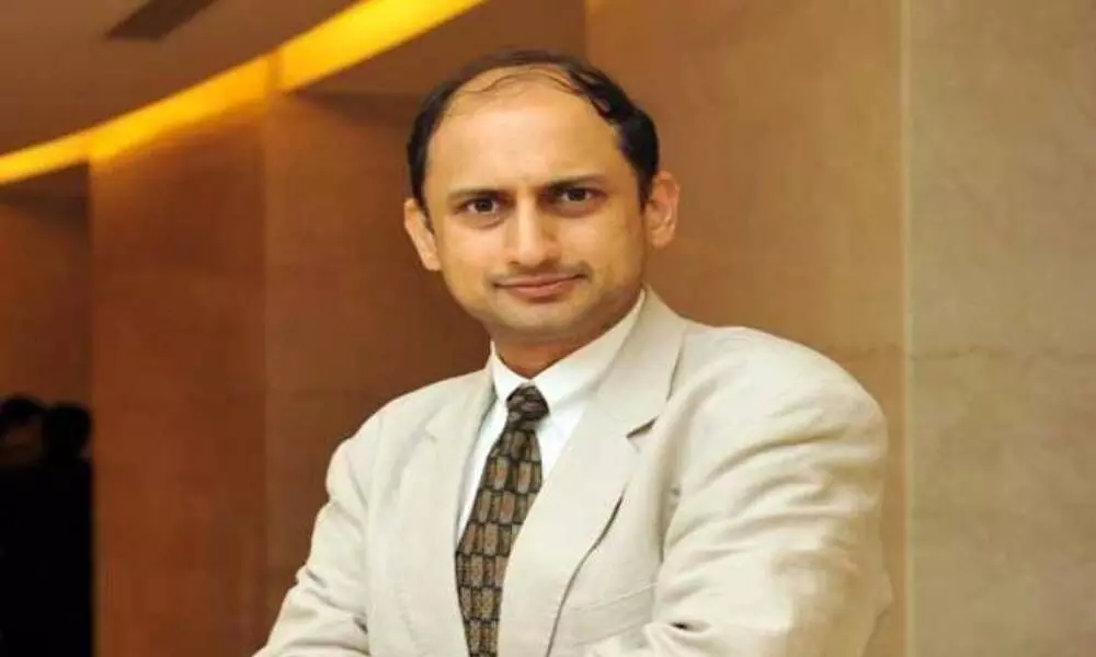 Former Deputy Governor of RBI Viral Acharya says US on risk of heading into recession