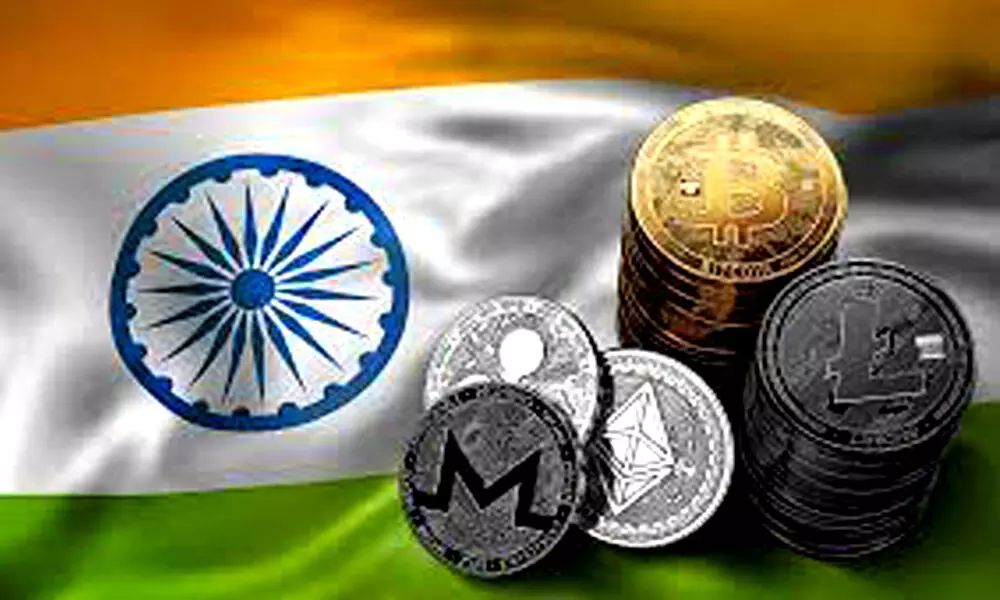 No plans to float cryptocurrency: Govt