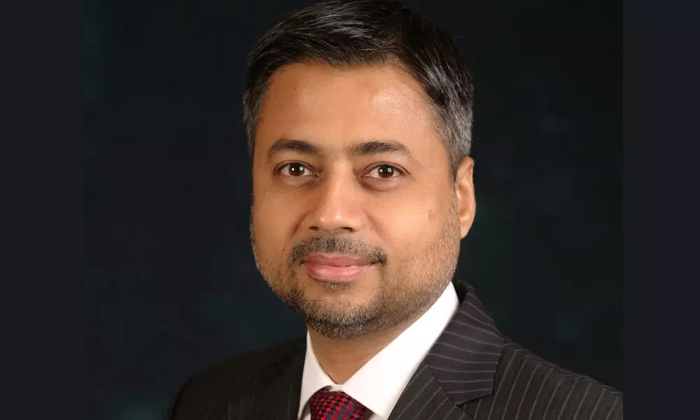 Kamaljeet Rastogi, CEO of Manipal Business Solutions