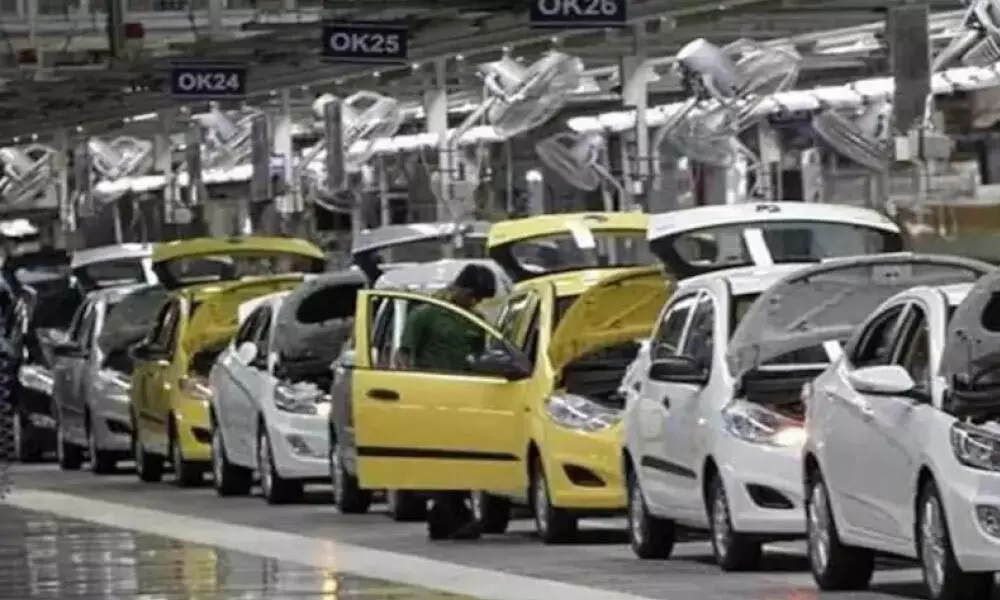 Maruti, Hero, TVS, Tata among 75 cos to get sops under auto PLI scheme