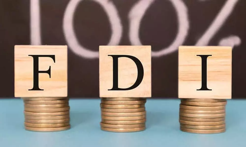 India gets Rs. 75,951-cr FDI proposals from neighbours