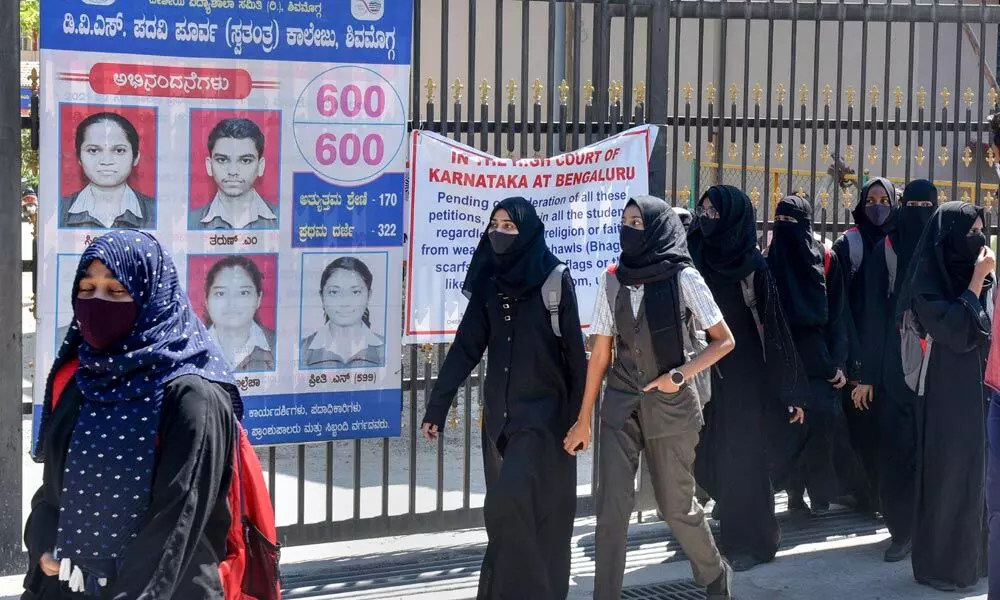 No Hijab in classrooms, Karnataka High Court gives verdict
