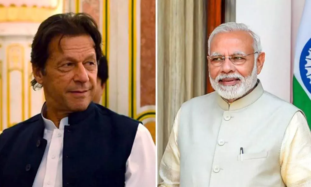 Time for Modi, Imran to talk Sufi, Mian Channu and Holi