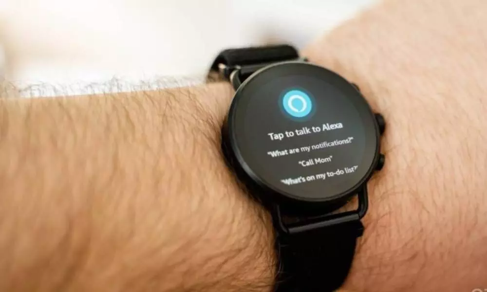 Amazon Alexa now available on few Wear OS smartwatches from Fossil, Skagen