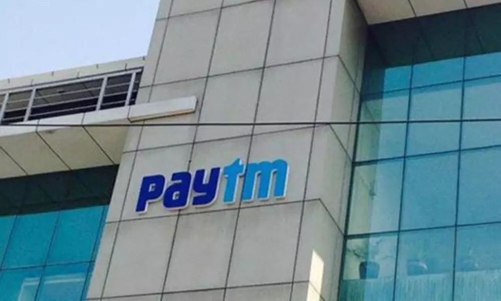 Paytm witnesses maximum gains in four months