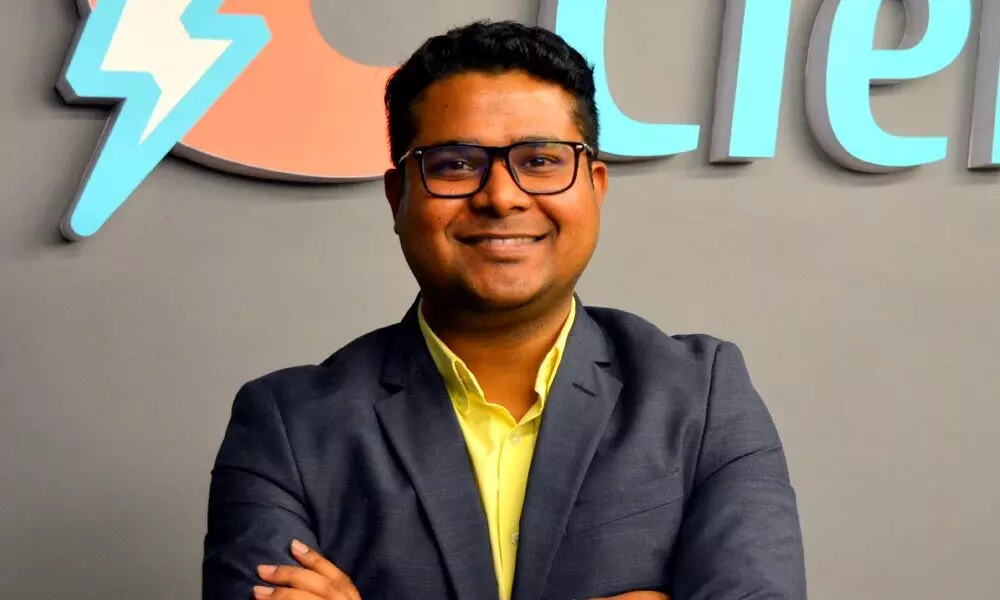 Puneet Gupta, Founder, Clensta International