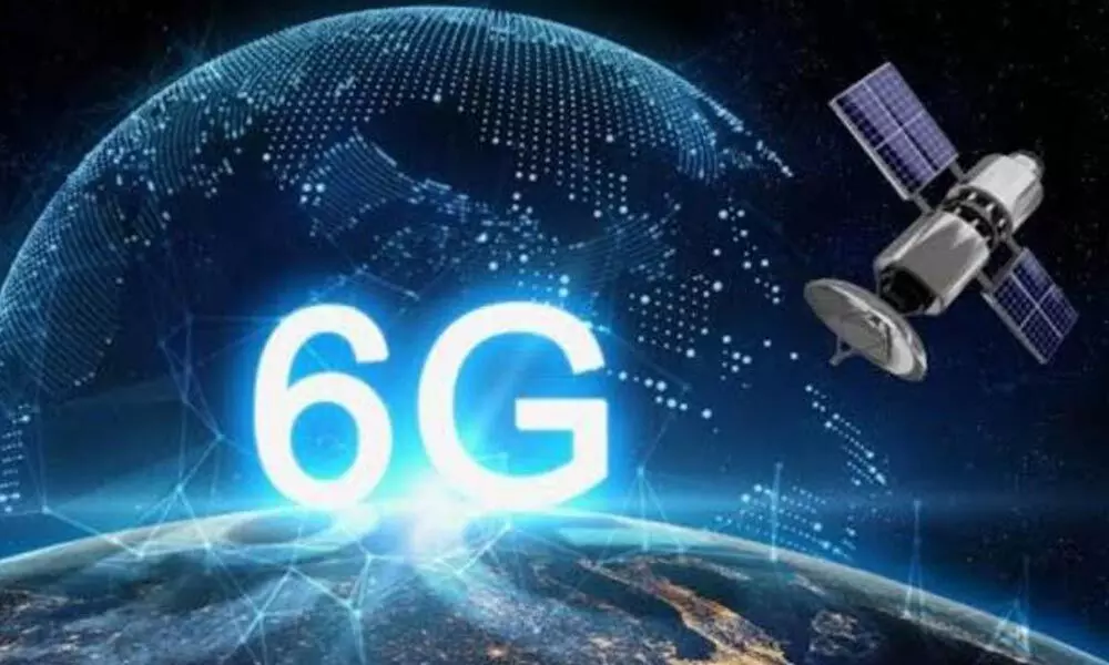 Forget 5G, global race to 6G has already begun