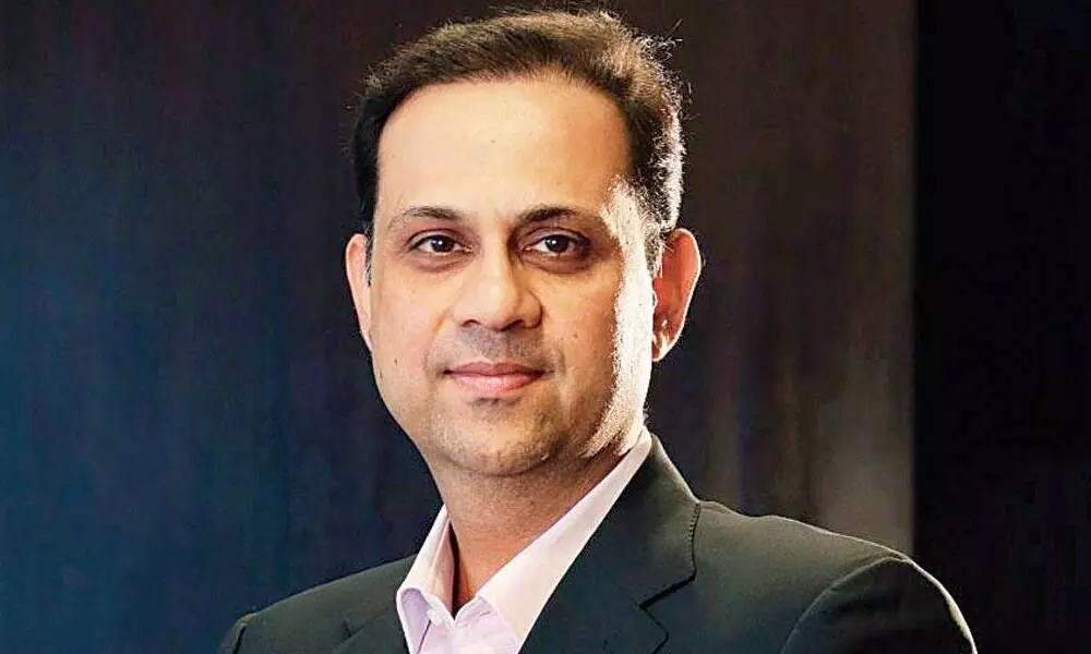 Bajaj Finserv reappoints Sanjiv Bajaj as MD for 5 years