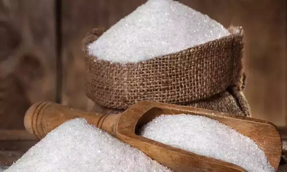 Sugar exports jump over 2.5x in Oct 21-Feb 22: ISMA