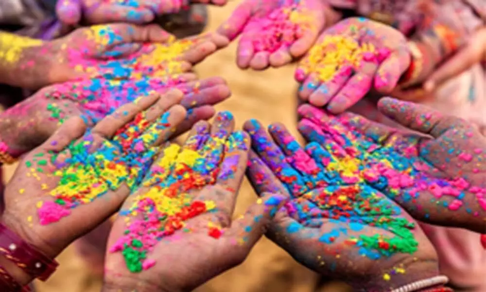 5 startups that hope to change the way we play Holi