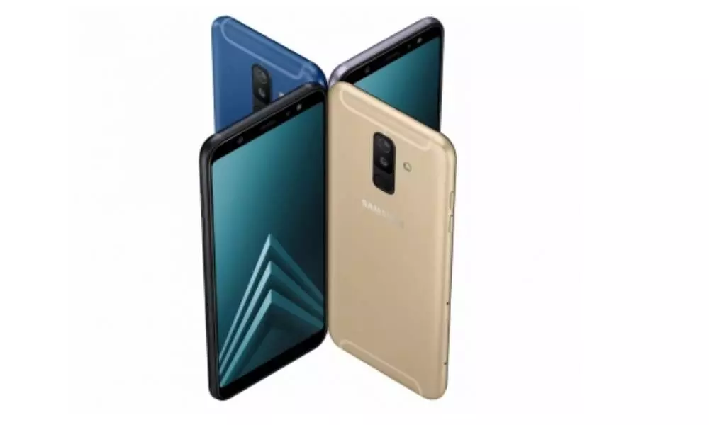 Samsung unveils new budget Galaxy smartphones