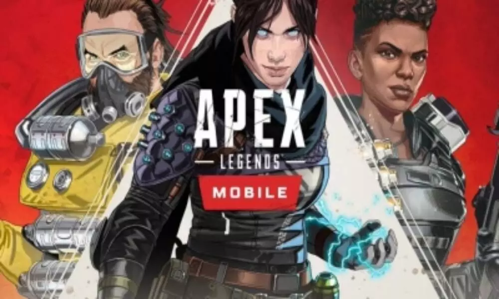 Apex Legends Mobile now available for pre-registration on Google Play