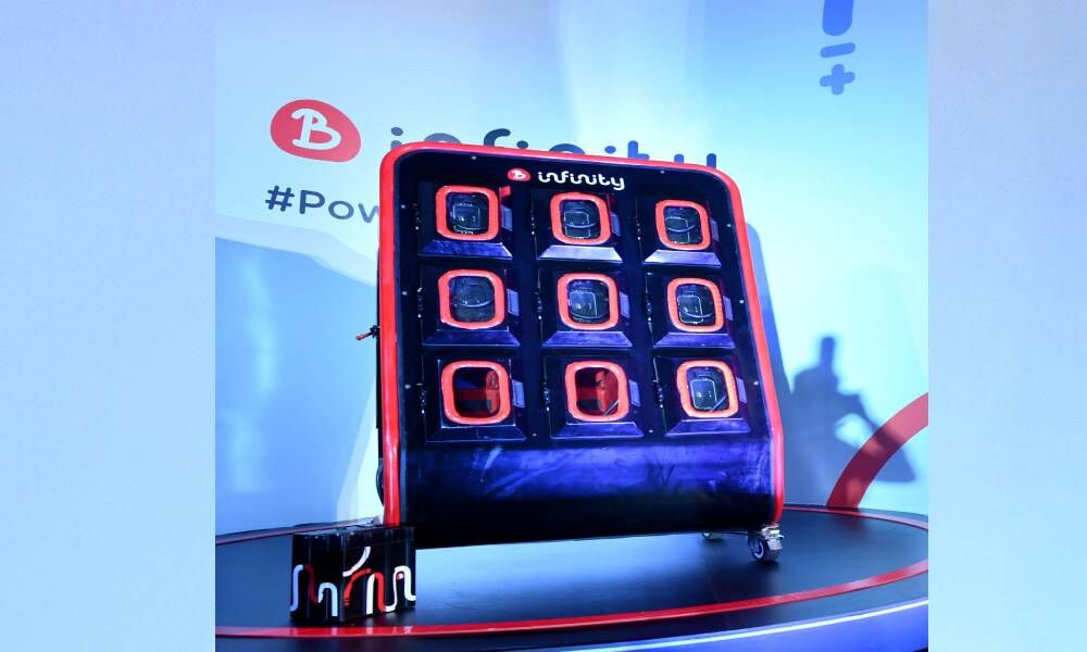 BounceGreaves EV battery swapping stations soon