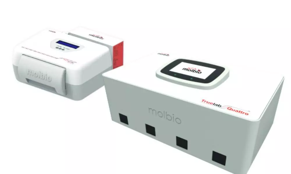 Truenat tech to play vital role in TB screening campaign Truenat tech to play vital role in TB screening campaign