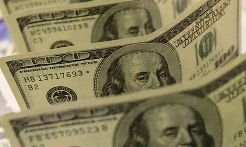 Forex reserves plunge by $9.6 billion