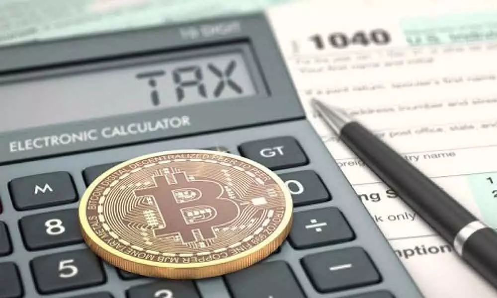 Govt may bring crypto deals under GST