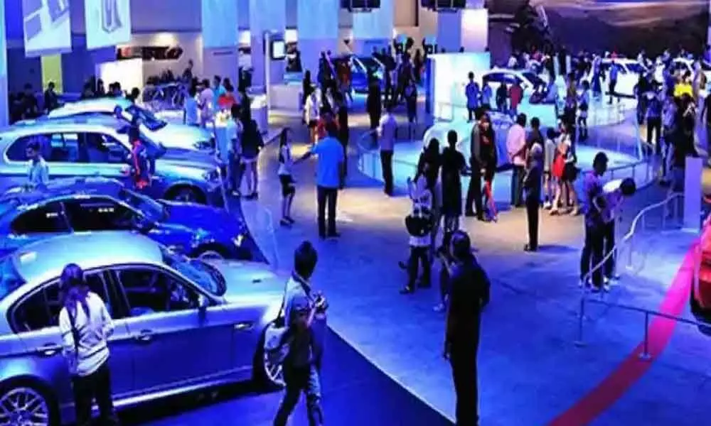 Auto Expo scheduled for Jan 13-18 next year
