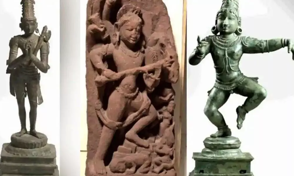 Australia returns 29 antique pieces to India