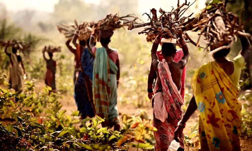 Rural women’s participation in economy key to India’s growth