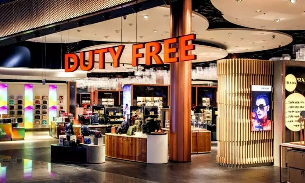 Duty-free and travel retail  market on recovery path