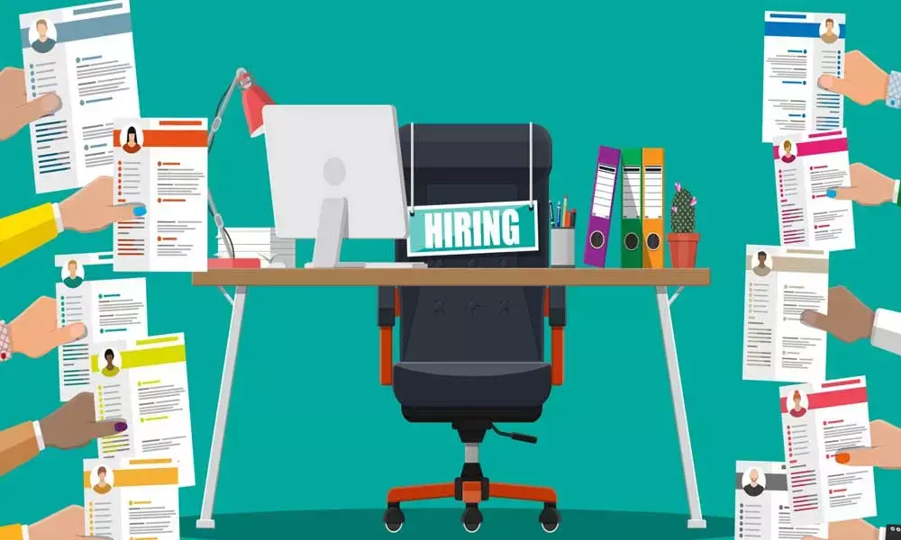 Indian cos to add 38% more staff in next 3 months: Survey