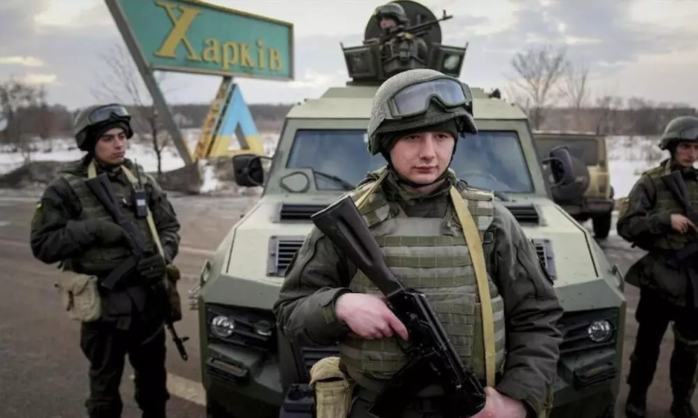 How Ukraine crises taking globalisation in reverse gear